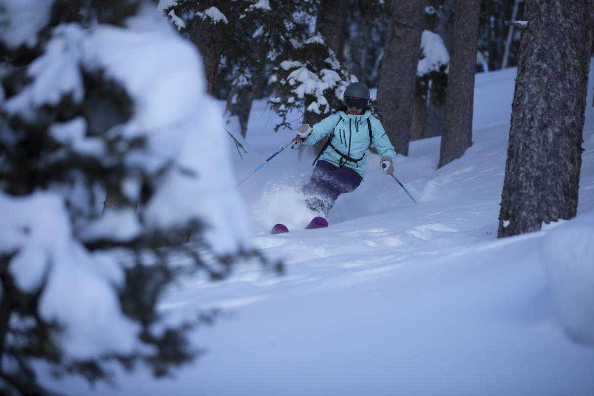 Backcountry Skiing in Durango