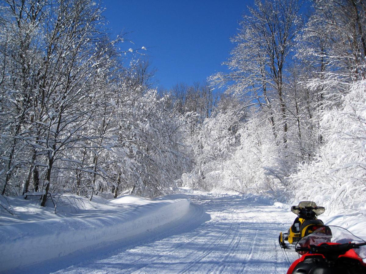 snowmobile durango