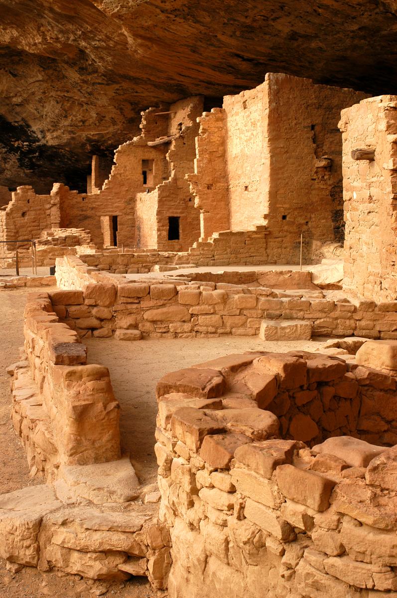 Spruce Tree House Mesa Verde