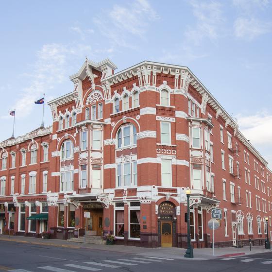 Strater Hotel