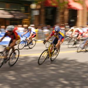 Iron Horse Bike Classic Event, Durango, CO