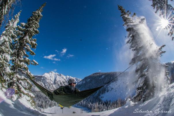 Winter Hammock