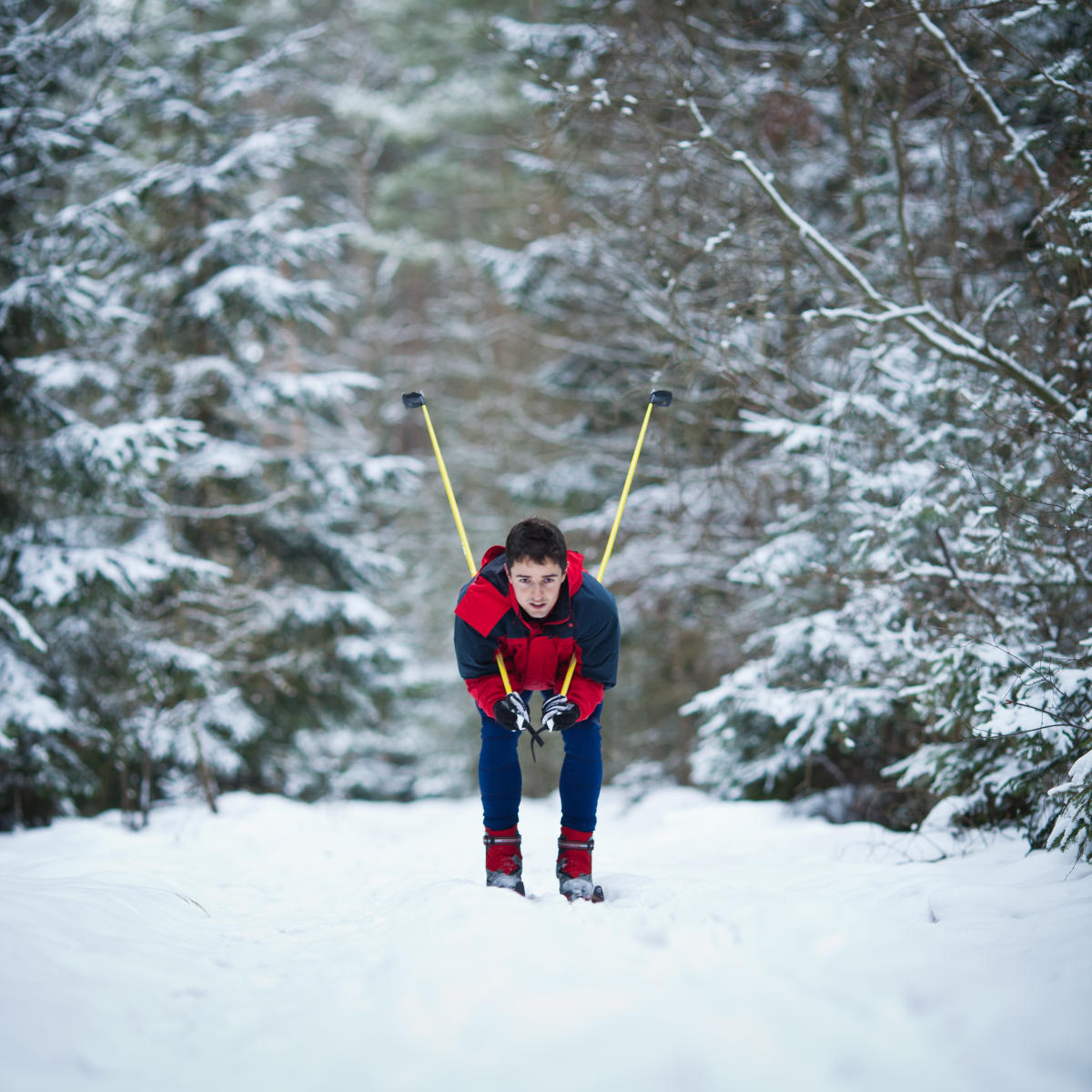 Cross Country Skiing in Durango