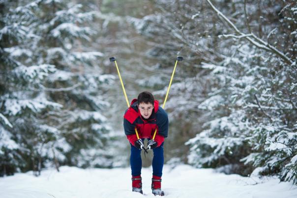 Cross Country Skiing in Durango