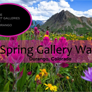 Spring Gallery Walk