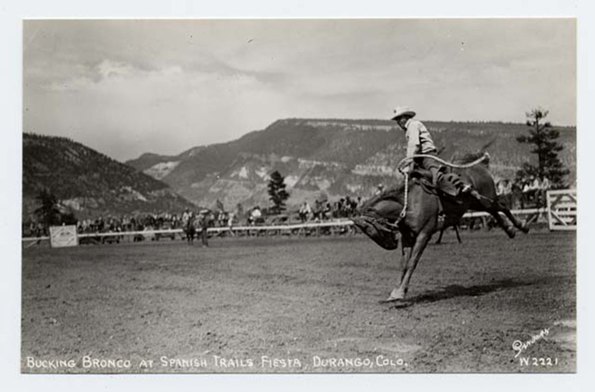 Spanish Trails Fiesta, Durango, Colorado